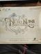 Édition De Sorcier TrÈs Rare Ni No Kuni Ps3 État Neuf + Jamais Ouvert Scellé