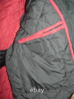 ÉDITION SPÉCIALE VESTE EN CUIR DE MOTO TRIUMPH ACE CAFE Très Rare XL