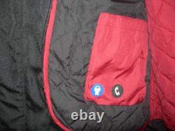ÉDITION SPÉCIALE VESTE EN CUIR DE MOTO TRIUMPH ACE CAFE Très Rare XL
