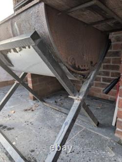 ÉDITION TRÈS RARE Barbecue en fût d'huile Sailor Jerry