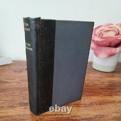 ÉDITION VINTAGE TRÈS RARE Elsie Venner par Holmes, Oliver Wendell copie de bibliothèque