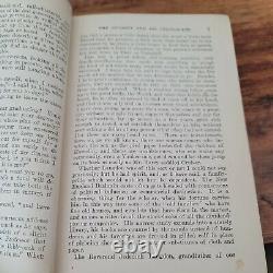 ÉDITION VINTAGE TRÈS RARE Elsie Venner par Holmes, Oliver Wendell copie de bibliothèque