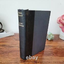 ÉDITION VINTAGE TRÈS RARE Elsie Venner par Holmes, Oliver Wendell copie de bibliothèque