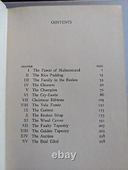 ENFANTS DE LA TERRE HISTOIRE DE SCANDINAVIE par Nora Burglon TRÈS RARE 1ÈRE ÉDITION