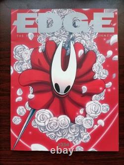 Edge Magazine 354 Hollow Knight Silksong Édition abonnés très rare