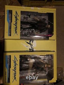 Édition Collector Cyberpunk 2077 PC Neuf dans sa Boîte Très Rare