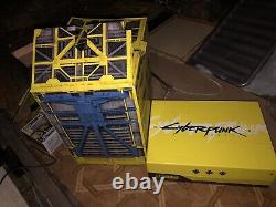 Édition Collector Cyberpunk 2077 PC Neuf dans sa Boîte Très Rare