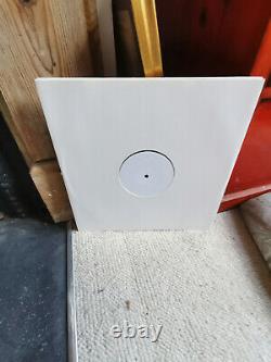 Édition Collectors Very Rare Vinyl White Label Lp's The Head Club De Head Club