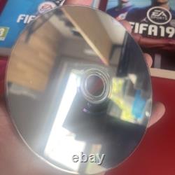 Édition Legacy de FIFA 19 avec jaquette en carton et manuel TRÈS RARE PlayStation PS3