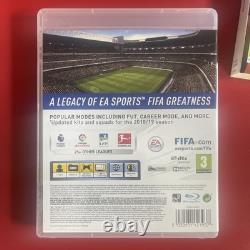 Édition Legacy de FIFA 19 avec jaquette en carton et manuel TRÈS RARE PlayStation PS3