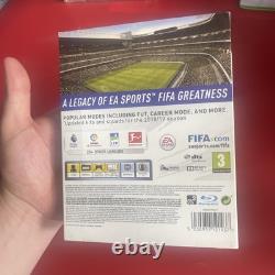 Édition Legacy de FIFA 19 avec jaquette en carton et manuel TRÈS RARE PlayStation PS3