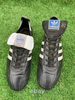 Édition Limitée Adidas World Cup 1978 Taille 10.5 Royaume-uni Très Rare