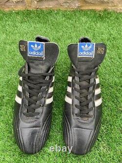 Édition Limitée Adidas World Cup 1978 Taille 10.5 Royaume-uni Très Rare
