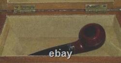 Édition Limitée Pipe de Noël 1981 #020 par Dunhill TRÈS RARE JAMAIS UTILISÉE