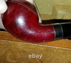 Édition Limitée Pipe de Noël 1981 #020 par Dunhill TRÈS RARE JAMAIS UTILISÉE