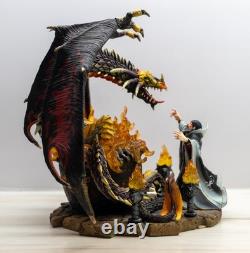 Édition Limitée Très Rare Enchantica No. 341 de 750 'Mezereon Craft' 20,3 cm H