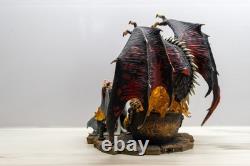 Édition Limitée Très Rare Enchantica No. 341 de 750 'Mezereon Craft' 20,3 cm H