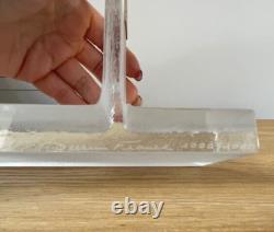 Édition Limitée Très Rares Daum Jockey et Cheval #1000 de 1000 Épuisé en 2009