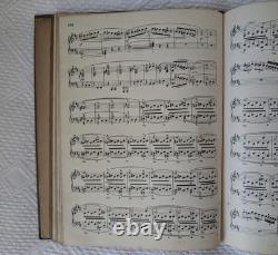 Édition complète très rare des sonates de Beethoven, 1908 Berner, 32 sonates pour piano