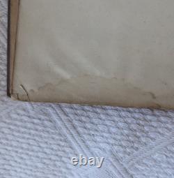 Édition complète très rare des sonates de Beethoven, 1908 Berner, 32 sonates pour piano