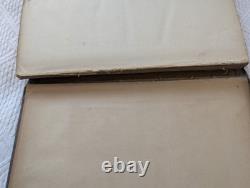 Édition complète très rare des sonates de Beethoven, 1908 Berner, 32 sonates pour piano