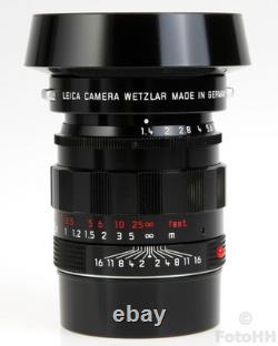 Édition correspondante Leica M-P 240 Lenny Kravitz en noir peint très rare