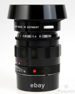 Édition correspondante Leica M-P 240 Lenny Kravitz en noir peint très rare