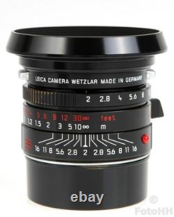 Édition correspondante Leica M-P 240 Lenny Kravitz en noir peint très rare