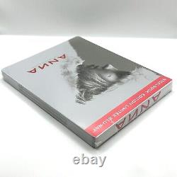 Édition limitée ANNA Blu-Ray Steelbook très rare Nouveau & Scellé