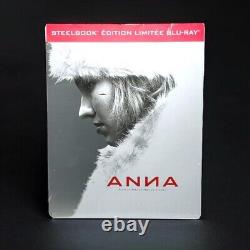 Édition limitée Blu-Ray Steelbook ANNA Très rare Neuf & sous blister
