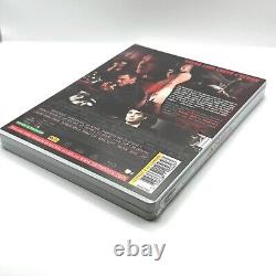 Édition limitée Blu-Ray Steelbook ANNA Très rare Nouveau & scellé