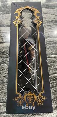 Édition limitée Disney BLANCHE-NEIGE, LA REINE MALÉFIQUE ET LE PRINCE poupées TRÈS RARES