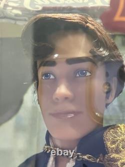 Édition limitée Disney BLANCHE-NEIGE, LA REINE MALÉFIQUE ET LE PRINCE poupées TRÈS RARES