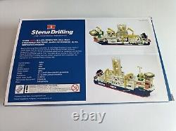 Édition limitée Lego Certified Professional Stena Forth très rare ! Article neuf