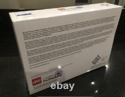Édition limitée Lego Certified Professional du Musée de Dulwich Très rare