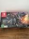 &Eacute;dition Limit&eacute;e Monster Hunter Rise Nintendo Switch En Bo&icirc;te Et Complet, Tr&egrave;s Rare