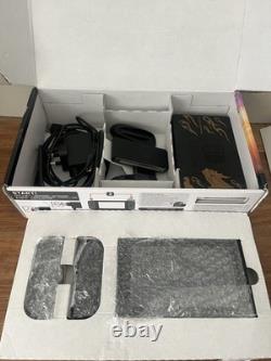 Édition limitée Monster Hunter Rise Nintendo Switch en boîte et complet, très rare