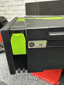 Édition limitée très rare Festool Festo systainer