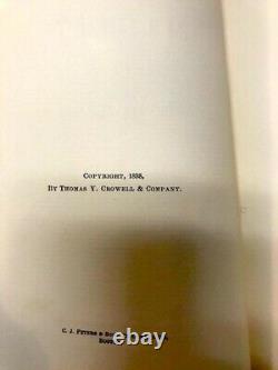 Édition rare - Gustav Kobbe Miriam 1898 Première édition - Très bon état