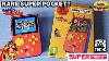 &Eacute;dition Rare Super Pocket Inclut Banjo-kazooie N64, &eacute;mulation Impressionnante Pour 49,99<br/>