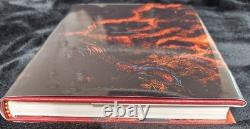 Édition signée 1ère édition Clive Barker Contes premiers édition limitée HC. Très rare