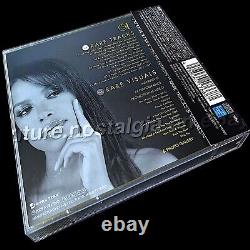 Édition spéciale Aaliyah Rare Tracks & Visuals CD DVD. Très rare I Care 4 U