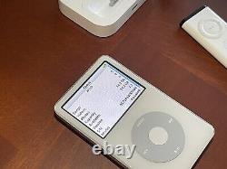Édition très rare de Coca-Cola Apple iPod classic 5.5ème génération améliorée (80 Go)