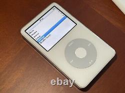 Édition très rare de Coca-Cola Apple iPod classic 5.5ème génération améliorée (80 Go)