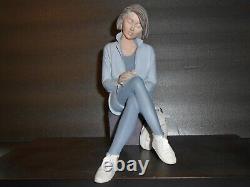 Elisa Figurine/sculpture, Très Rare Et Aujourd'hui Épuisée, Edition Limitée À 5000 Exemplaires