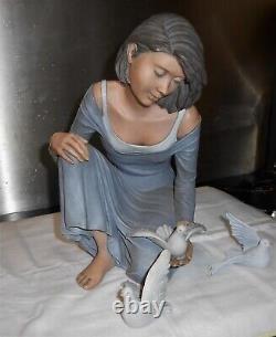 Elisa figurine/sculpture, Édition limitée très rare de 2000