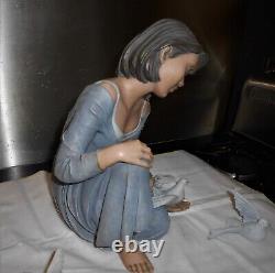 Elisa figurine/sculpture, Édition limitée très rare de 2000