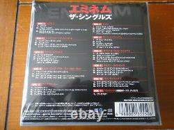 Eminem The Singles 10cd Boxset (version D'importation Japonaise) Très Rare