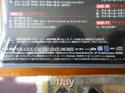 Eminem The Singles 10cd Boxset (version D'importation Japonaise) Très Rare