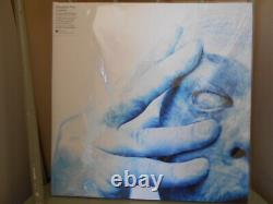 En Absentia Par Porcupine Tree 2lp Set Blanc Vinyl Very Rare Limited Édition Oop